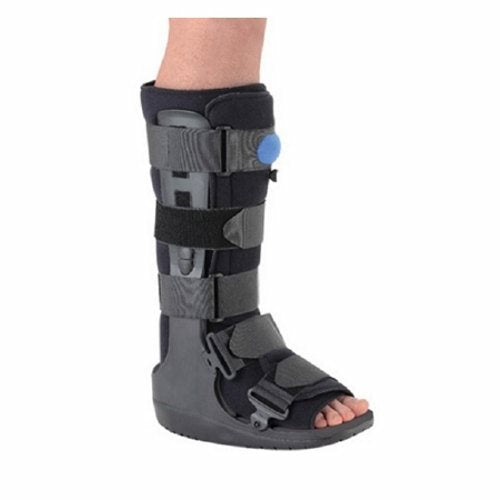Ossur, Air Walker Boot Ossur FormFit X-Large D-Ring / Hook and Loop Strap Closure Male 12-1/2+ / Female 1, Count of 1