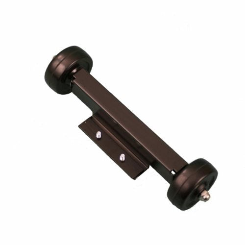 Health O Meter, Wheel Assembly Health O Meter Black, Optional 400 Series Beam Scales, Count of 1