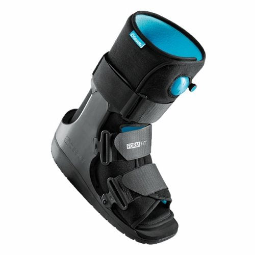 Ossur, Air Walker Boot Ossur FormFit Large D-Ring / Hook and Loop Strap Closure Male 10-1/2 to 12-1/2 / F, Count of 1