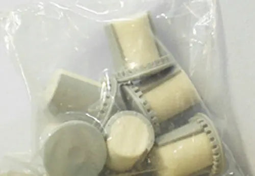 Filter Cap w/Filter Pk/6