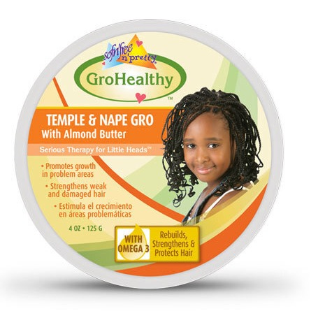 SOF N FREE GRO HEALTHY TEMPLE & NAPE GRO 4OZ