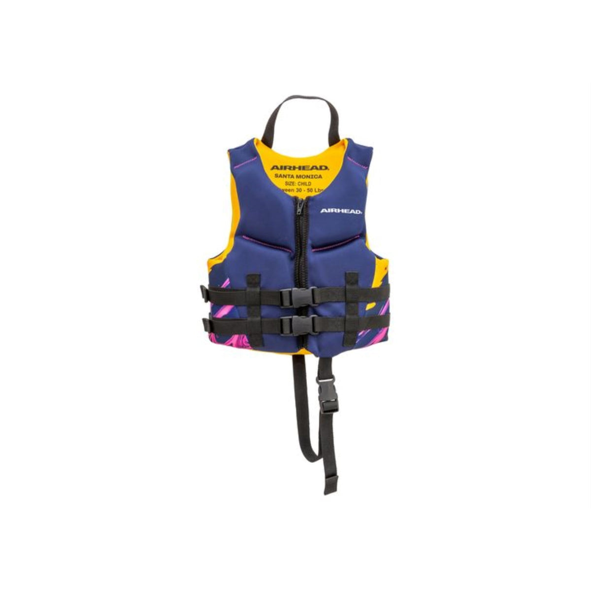 Airhead 30071-02-B-NB Women's Santa Monica Neolite PFD - Child