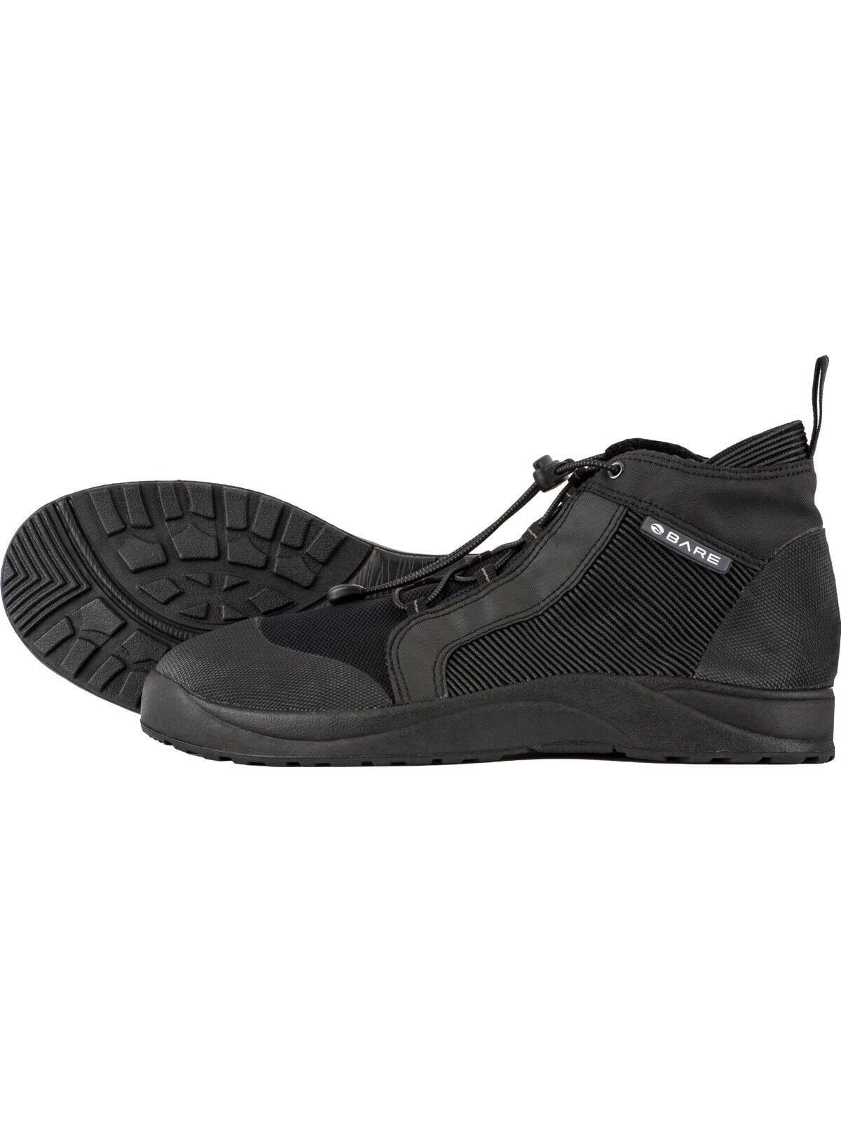 Force 1 Drysuit Boot, Black - 05
