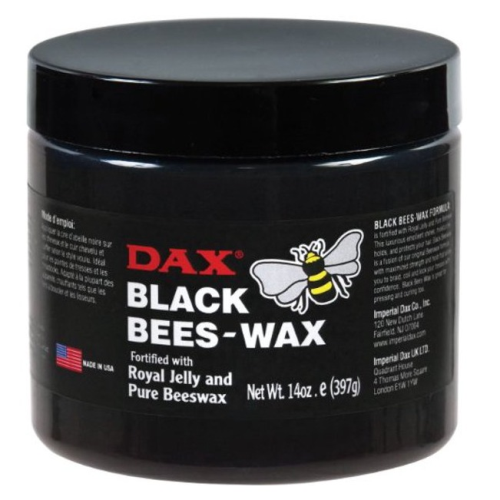 DAX BEES WAX - BLACK 14OZ