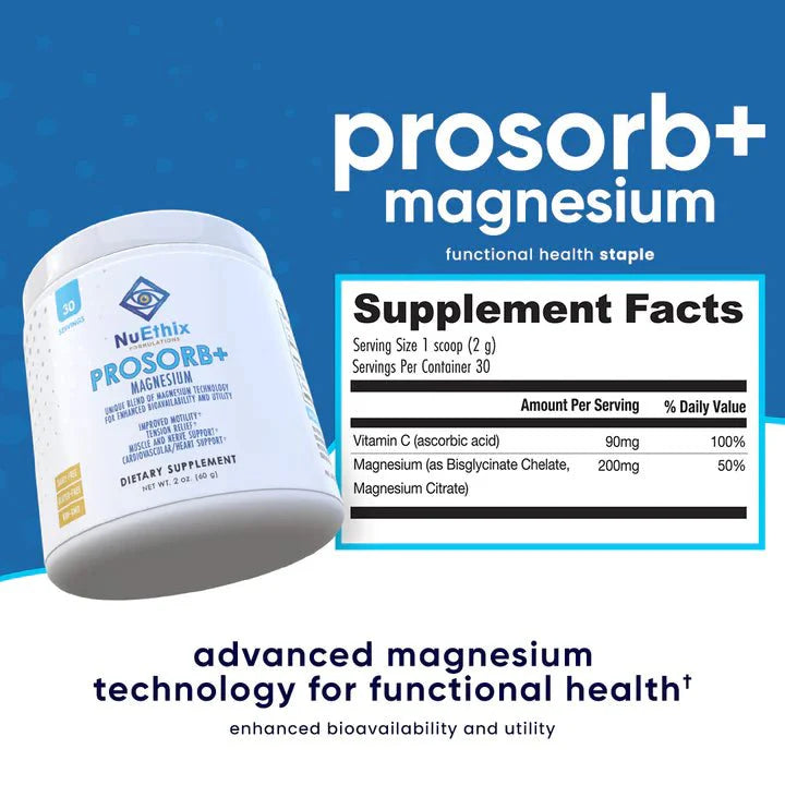 Prosorb+ Magnesium