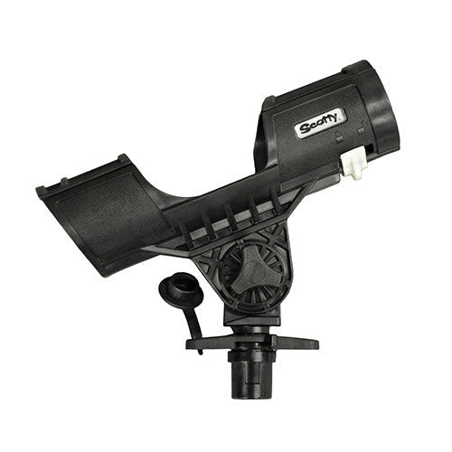 Orca Rod Hldr,w/0244 Flush Deck Mount - GhillieSuitShop