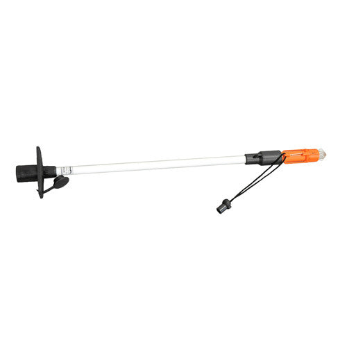 Sea-Light w/20" Pole& 0244 Flush Deck Mnt - GhillieSuitShop