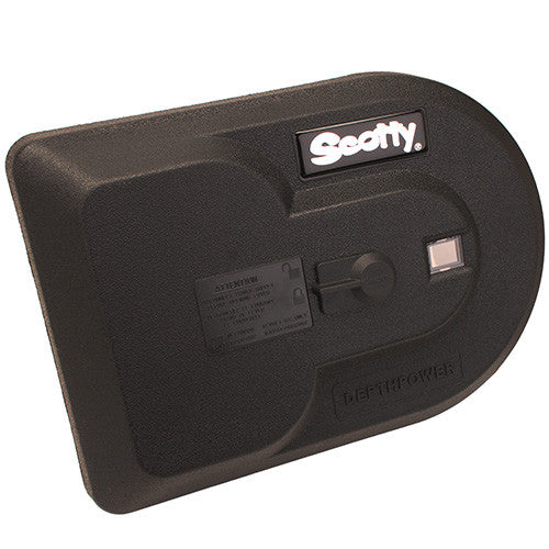 Replacement Lid for Electric Downwrigger - GhillieSuitShop