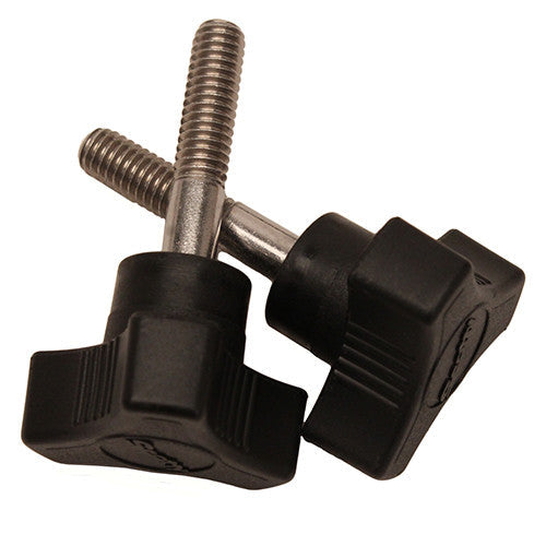 Star Knob 5/16" X 2 1/4",2 Pack - GhillieSuitShop
