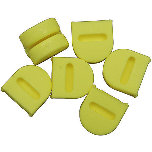 Power Grip Plus Release Clip Pads,3 pairs - GhillieSuitShop
