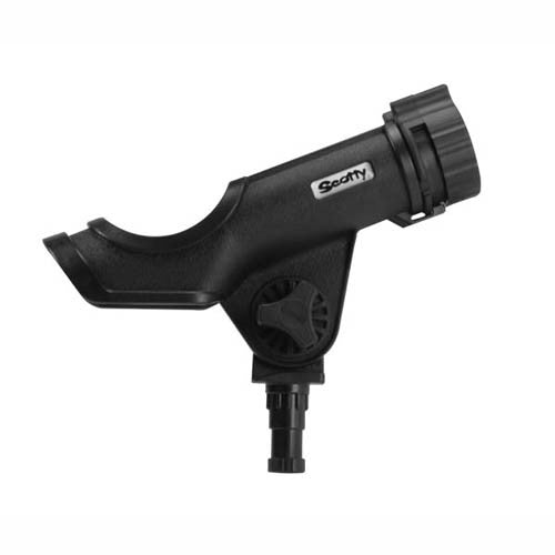 230-BK Rod Hldr,Without Mount - GhillieSuitShop