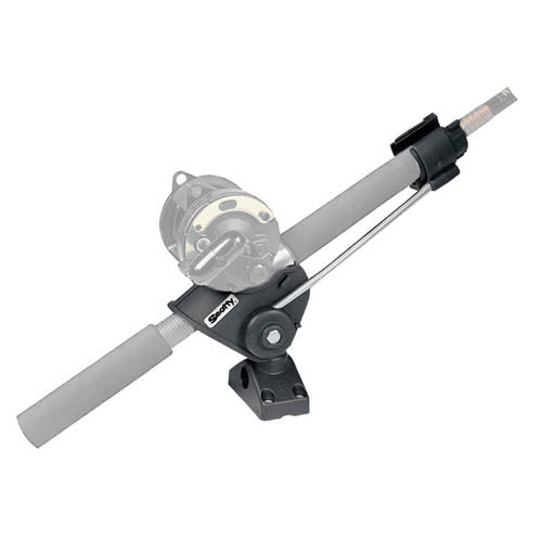 Striker Rod Hldr,w/0241 Side/Deck Mount - GhillieSuitShop