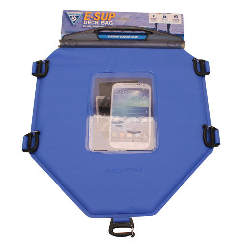 eSUP Deck Bag Blu - GhillieSuitShop