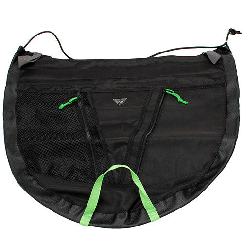 Paddling 1/2 Skirt MD Blk - GhillieSuitShop