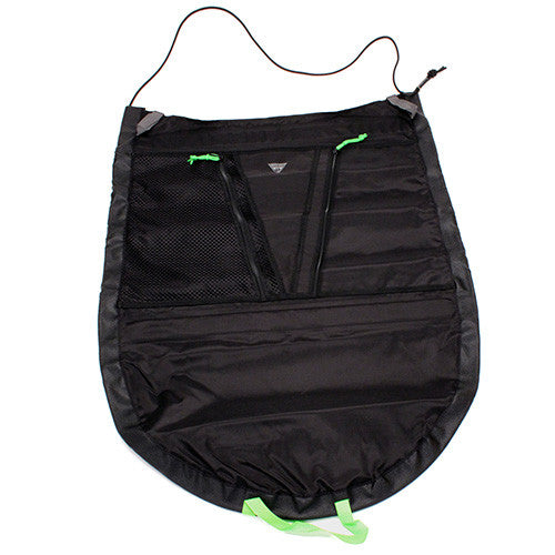 Paddling 1/2 Skirt XL Blk - GhillieSuitShop