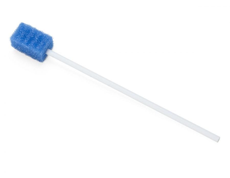 DenTips Oral Swabsticks Blue Box of 250 13100832