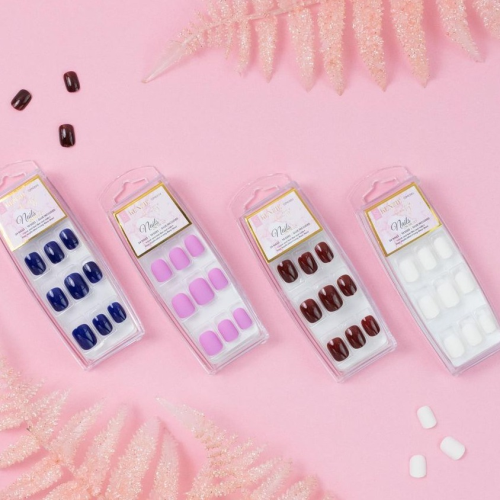 KENZIE NAILS ON THE GO PRESS ON NAILS