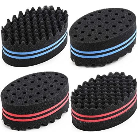 Hair Twisting Sponge