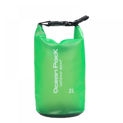 Clear Dry Bag Waterproof Floating 10L, Lightweight Dry Sack Water Sports, Marine Waterproof Bag Roll Top for Kayaking, Boating, Canoeing, Swimming, Hiking, Camping, Rafting
