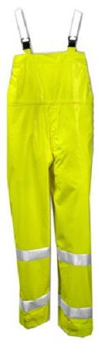 Tingley O53122-SM Comfort-Brite® High Visibility PVC Overalls, Small