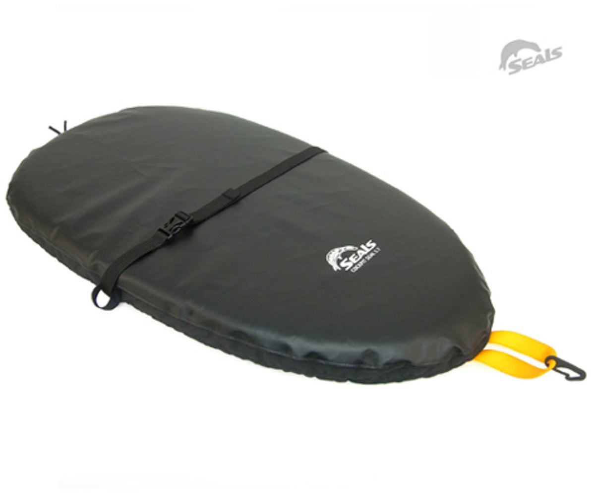 SEALS COCKPIT COVER 5.0 BLACK