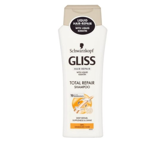 SCHWARZKOPF TOTAL REPAIR SHAMPOO 250ML