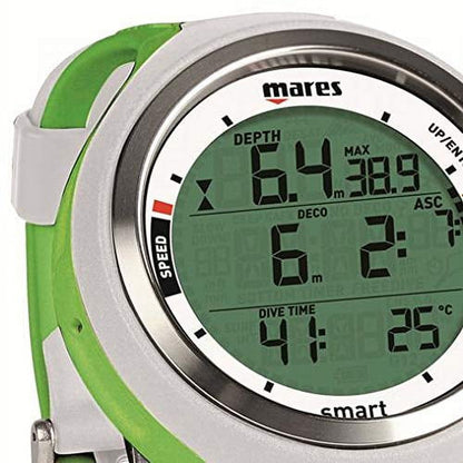 Mares Smart Scuba Diving Wrist Computer