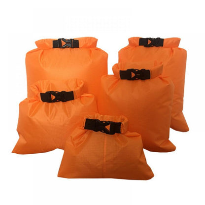 Waterproof Dry Bag Outdoor Beach Buckled Storage Sack Travel Drifting Swimming Snorkeling Bags Accessories for Kayaking, Beach, Rafting, Boating, Hiking, Camping and Fishing with Waterproof Phone Case