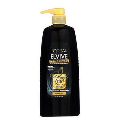 L'Oreal Paris Paris Elvive Total Repair 5 For Damaged Hair 40 Fl Oz