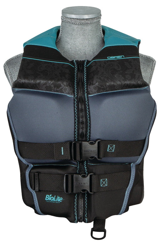 O'Brien Women's Flex Neo Life Vest, Medium