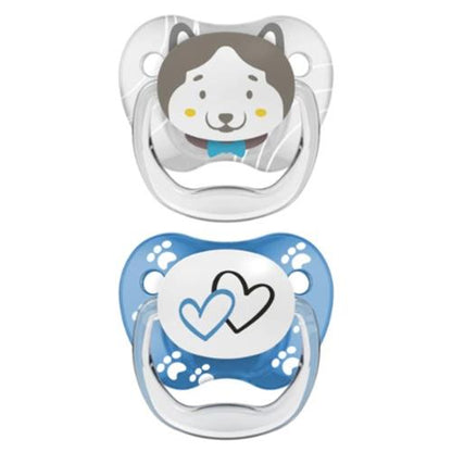 Dr Brown's PreVent Animal Soother - 2 Pack