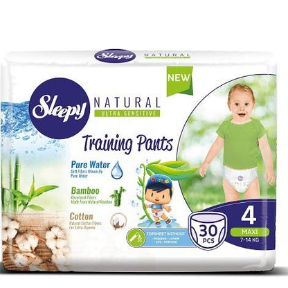 Sleepy Natural Pull Up Training Pants