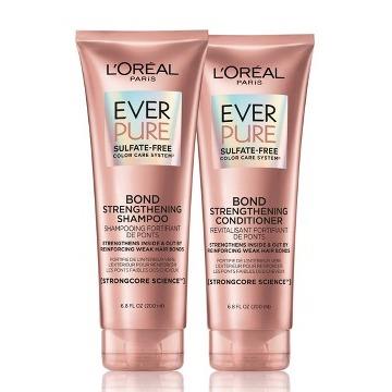 L'Oreal Sulfate-Free Bond Strengthening For Color Treated Hair 200ml