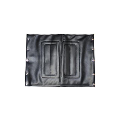 Seat Upholstery, Black