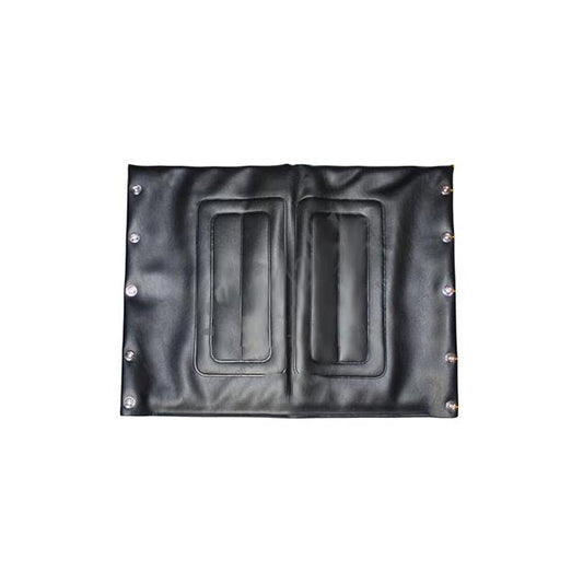 Seat Upholstery, Black