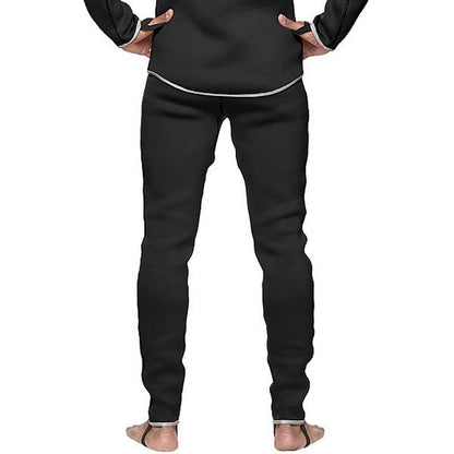 Waterproof Meshtec 3D insulating Undergarment Mens Pants, X-Large (Medium)