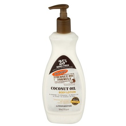 Palmer's Coconut Oil Formula Coconut Hydrate Daily Body Lotion 17 fl oz