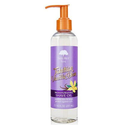 Tree Hut Moisturizing Shave Oil, Gel-to-Oil Formula 7.7 fl oz