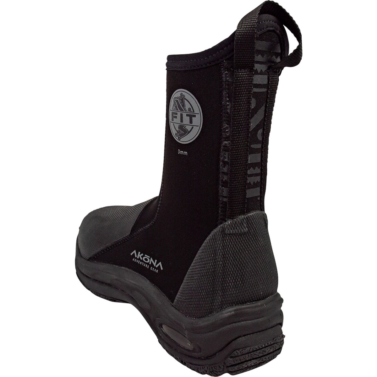 Akona 3.5mm Fit Boots