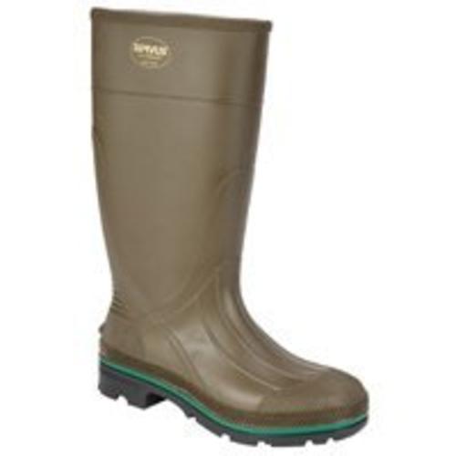 Servus 75120-9 Northerner Non-Insulated Max Men’s Hi Boot, Olive, Size 9
