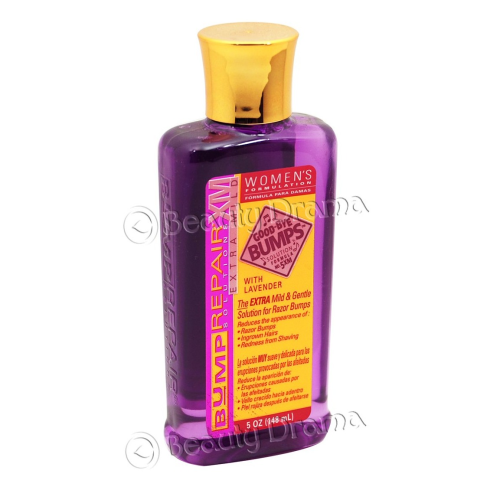 Ampro Bump Repair Solutions for Razor Bumps Women's Extra Mild