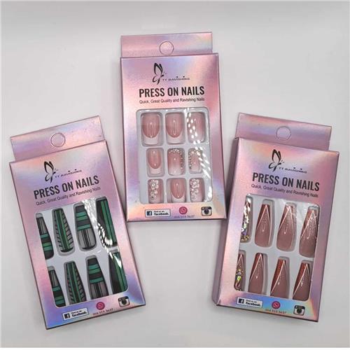 TT Ravishing Press On Nails