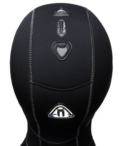 WATERPROOF 180021 H1 3/5MM HAV HOOD XS (WP-H1-3/5HAV-XS)