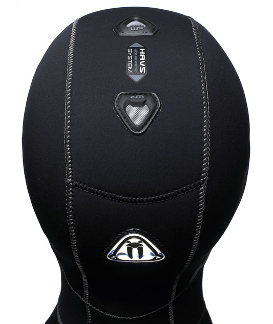 WATERPROOF 180021 H1 3/5MM HAV HOOD XS (WP-H1-3/5HAV-XS)