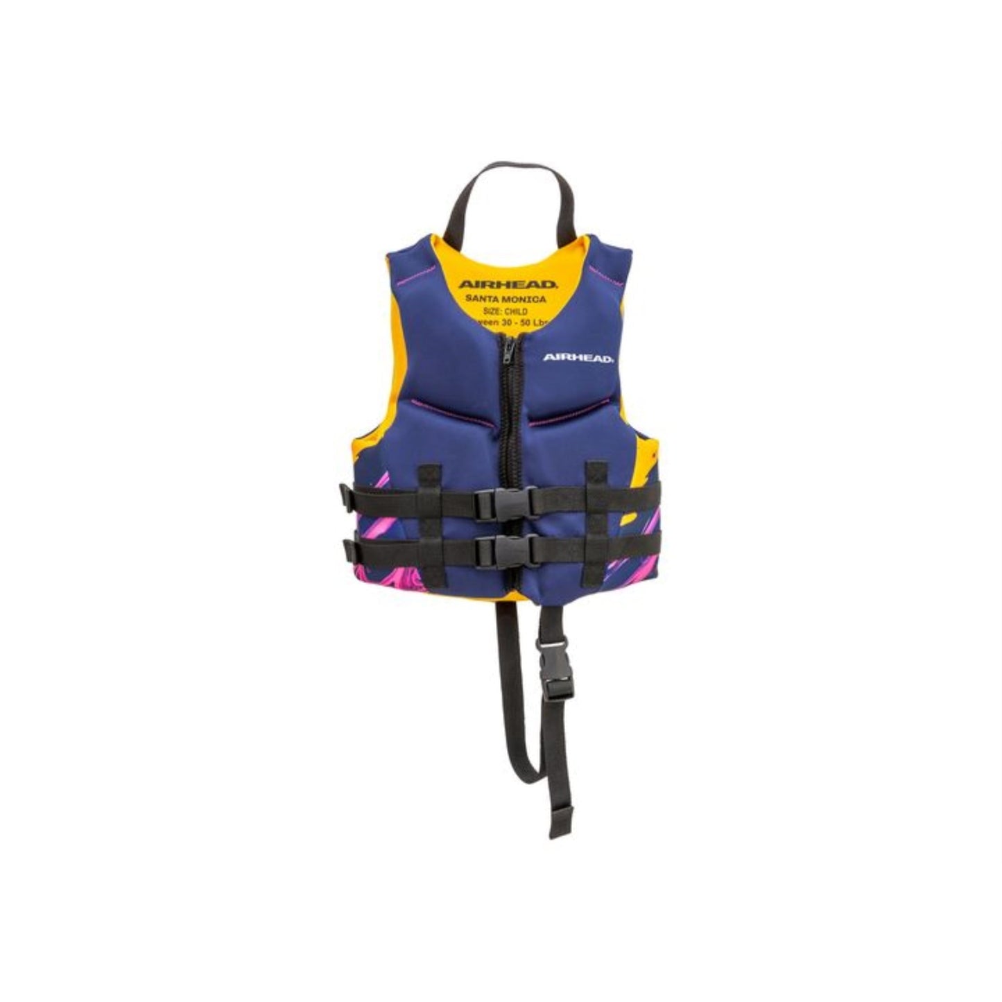 Airhead 30071-02-B-NB Women's Santa Monica Neolite PFD - Child