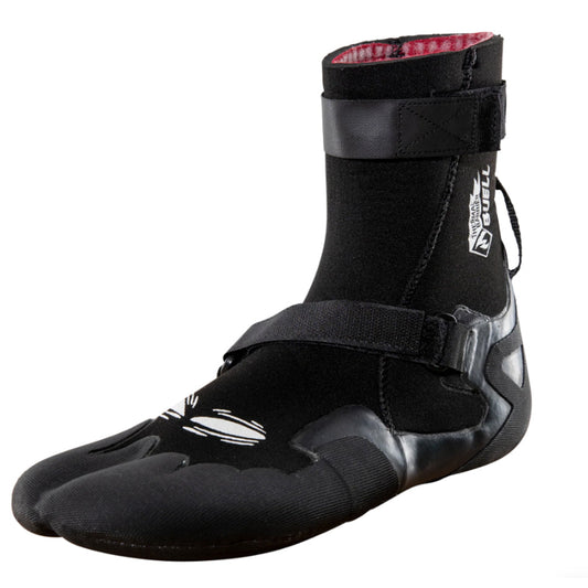 7mm Split Toe Super Bootie FA21