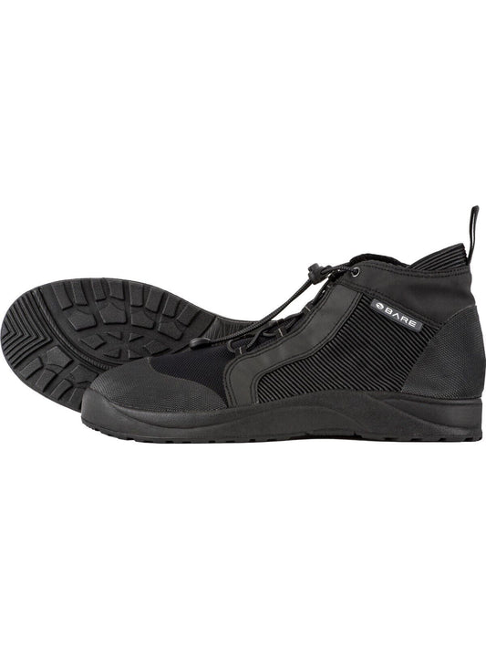 Force 1 Drysuit Boot, Black - 05