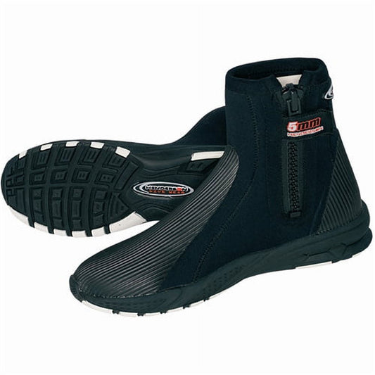 Henderson 5mm Molded Sole Zipper Boot (5)