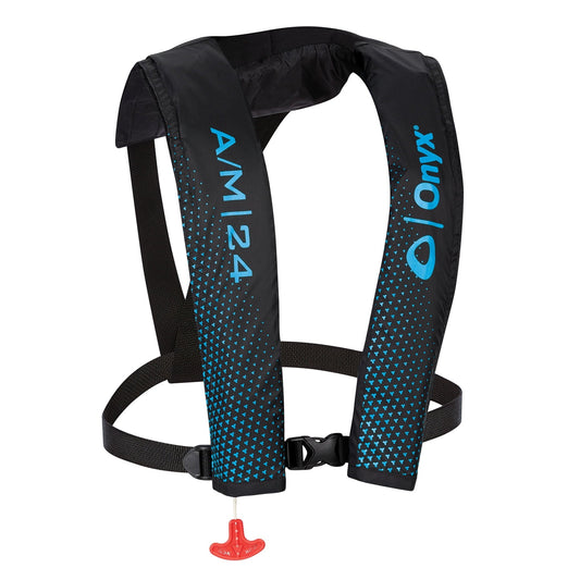 Onyx A/M 24 Inflatable Life Jacket