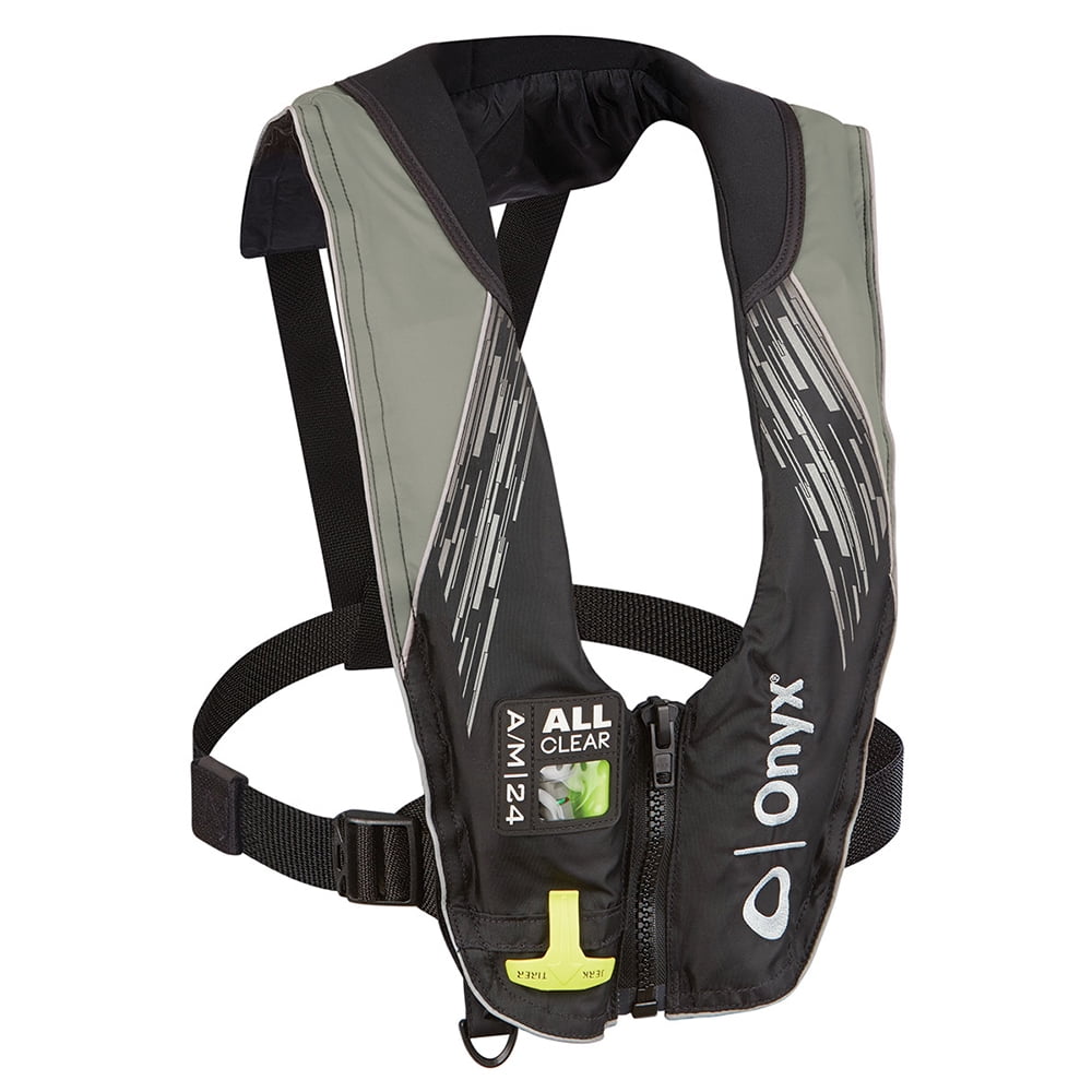 Onyx AM-24 All Clear Auto Manual IPFD Grey